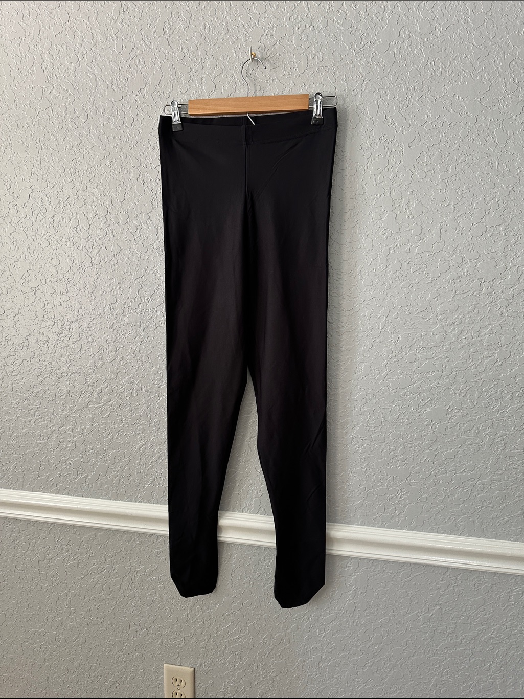 Blackmilk Black High-Waist Leggings